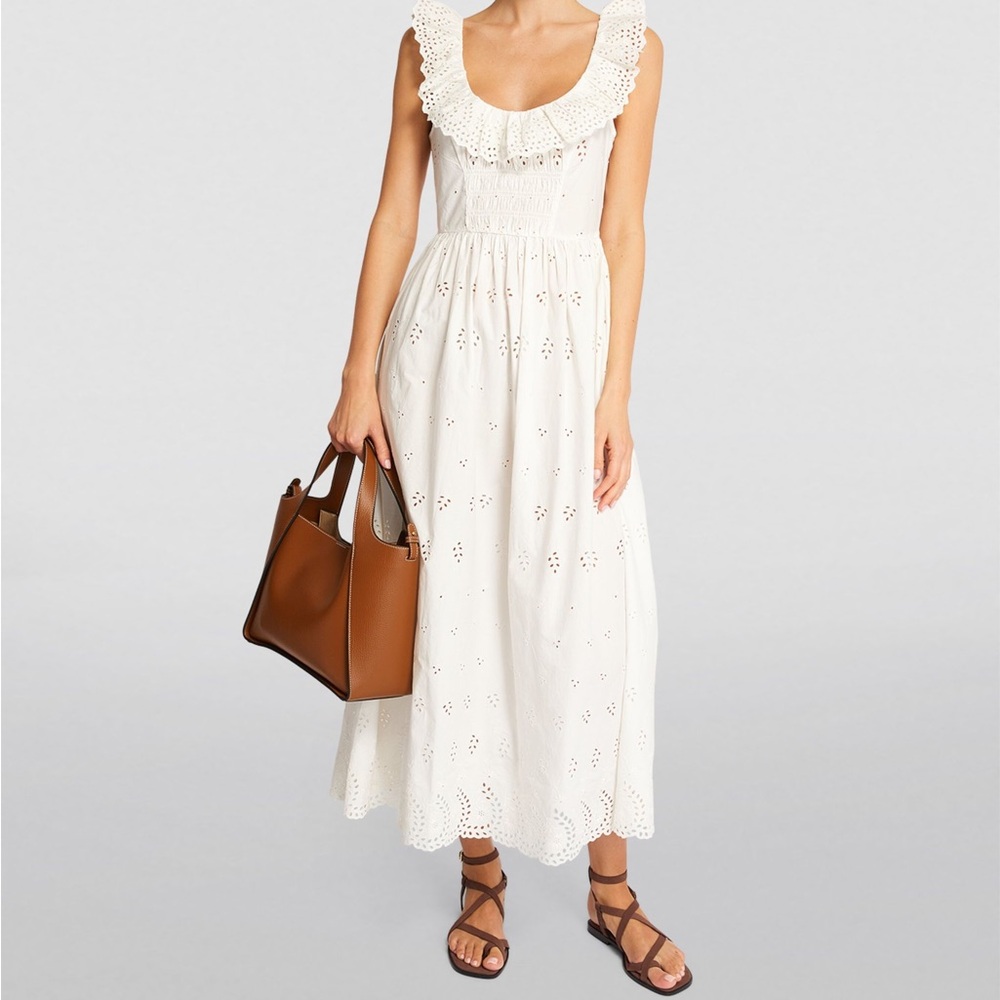 DÔEN's 'Farah' dress